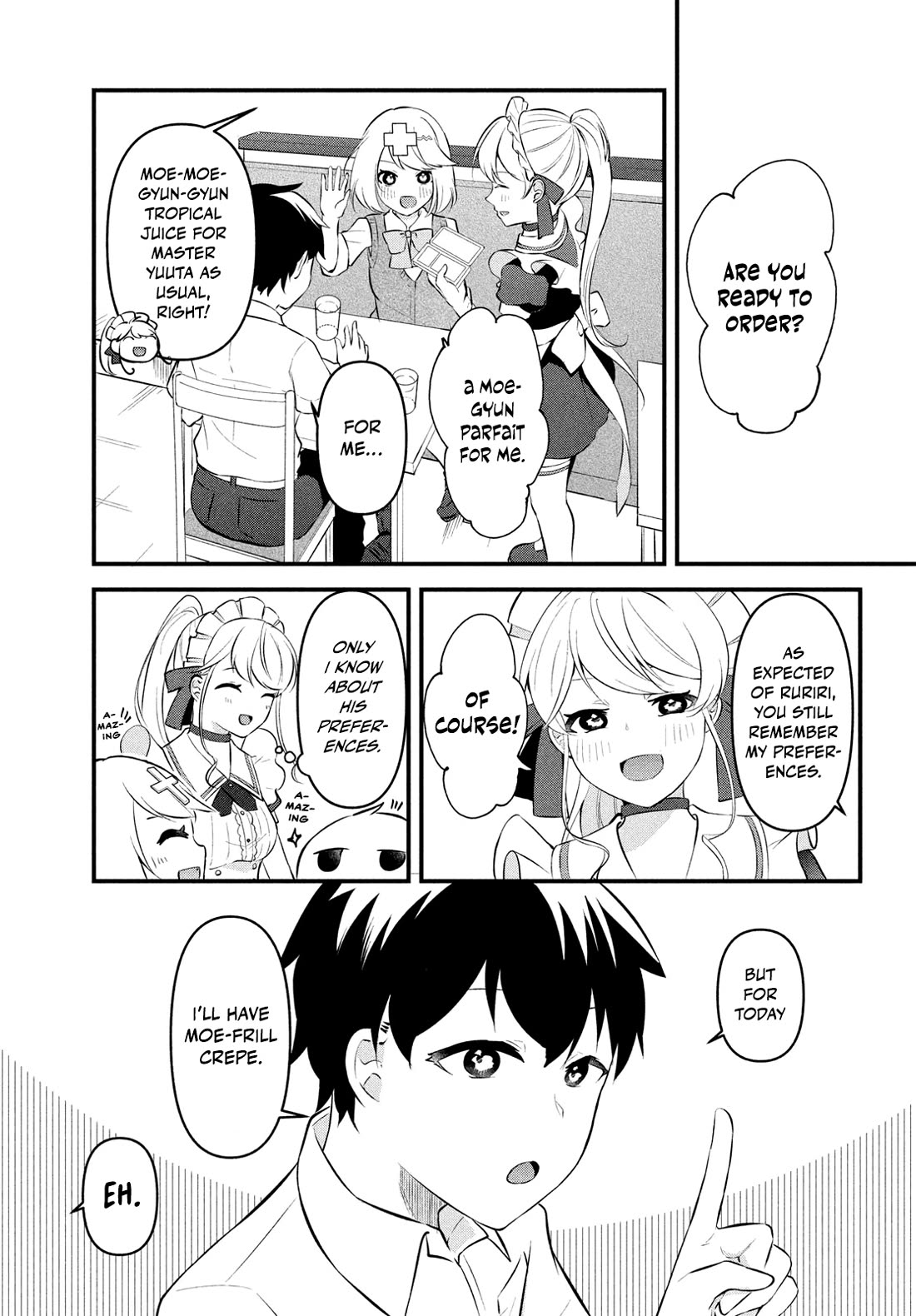 I Cut Ties With the Beauties That Always Made Fun of Me, but It Seems That They Actually Love Me. chapter 9 page 6