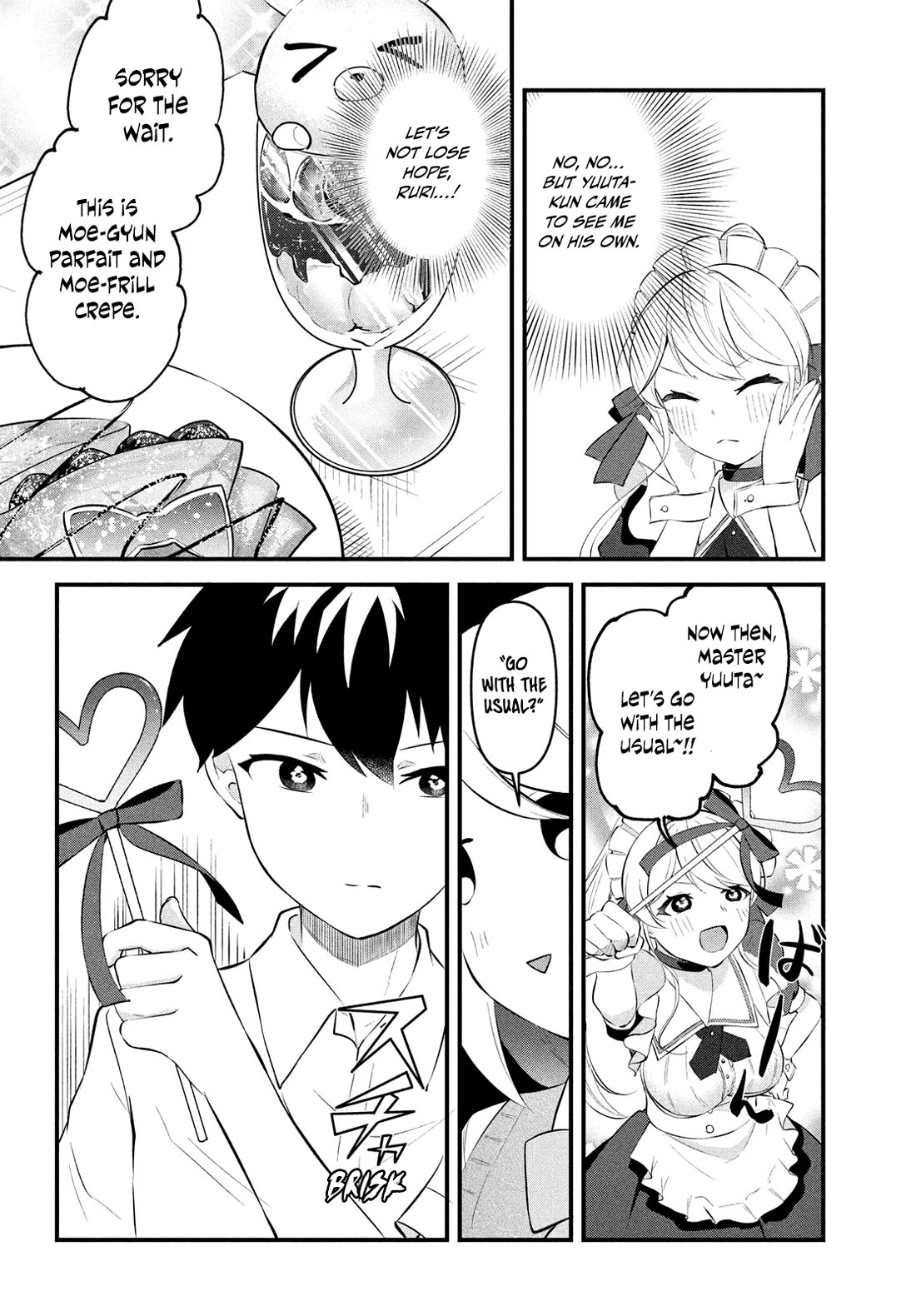 I Cut Ties With the Beauties That Always Made Fun of Me, but It Seems That They Actually Love Me. chapter 9 page 9