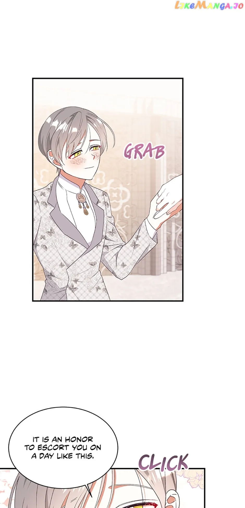 I Decided Not To Pretend I Don’t See It Anymore chapter 0 page 19