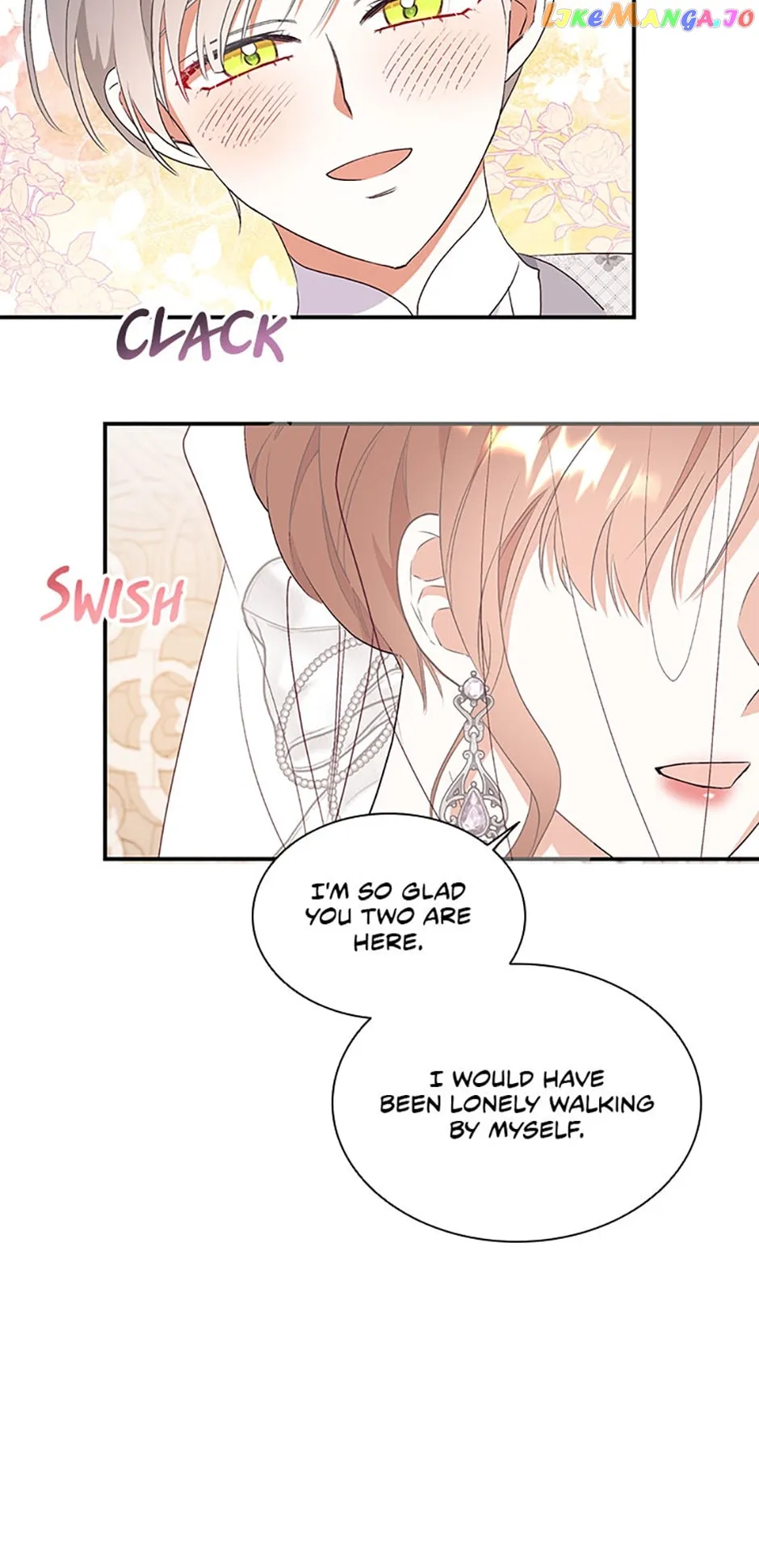 I Decided Not To Pretend I Don’t See It Anymore chapter 0 page 20