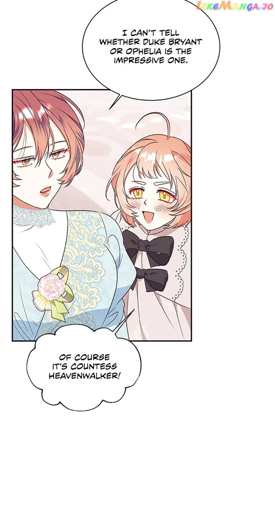 I Decided Not To Pretend I Don’t See It Anymore chapter 0 page 3