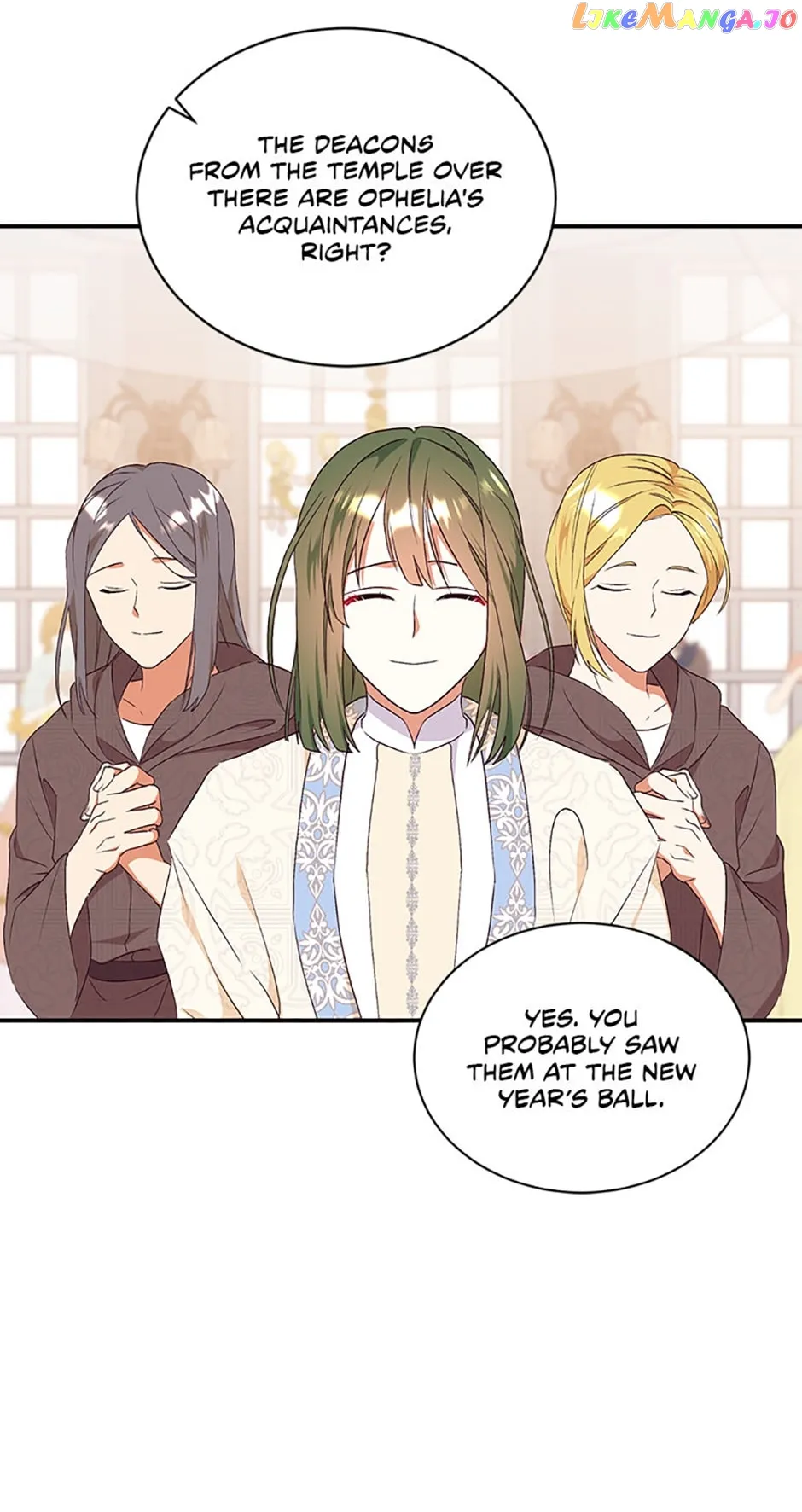 I Decided Not To Pretend I Don’t See It Anymore chapter 0 page 4