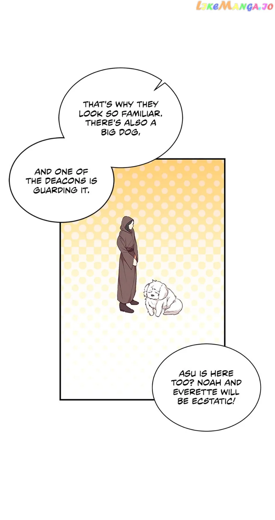 I Decided Not To Pretend I Don’t See It Anymore chapter 0 page 5