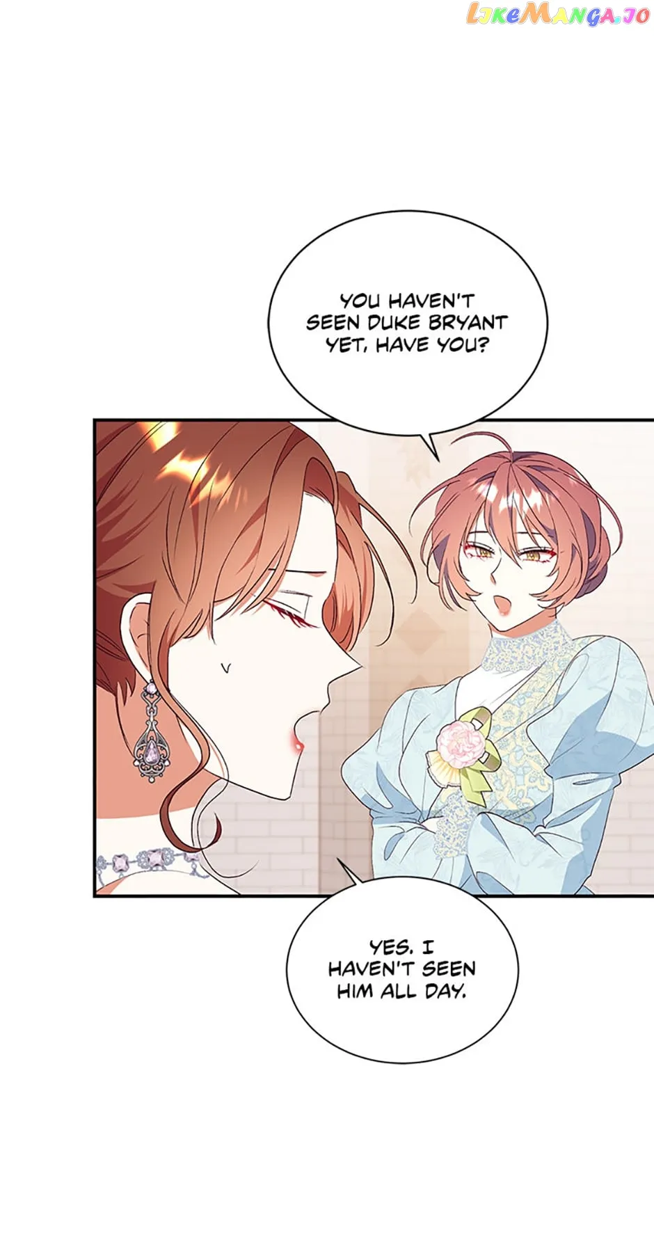 I Decided Not To Pretend I Don’t See It Anymore chapter 0 page 6