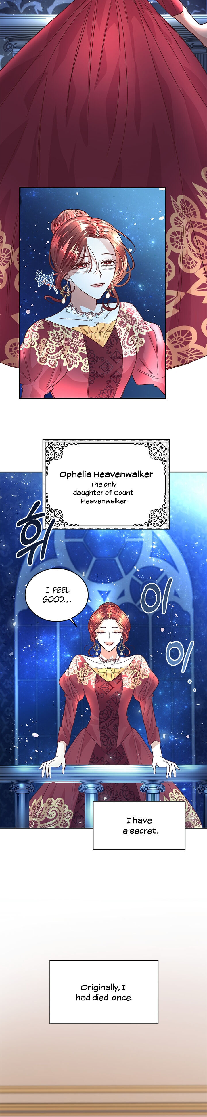 I Decided Not To Pretend I Don’t See It Anymore chapter 1 page 13