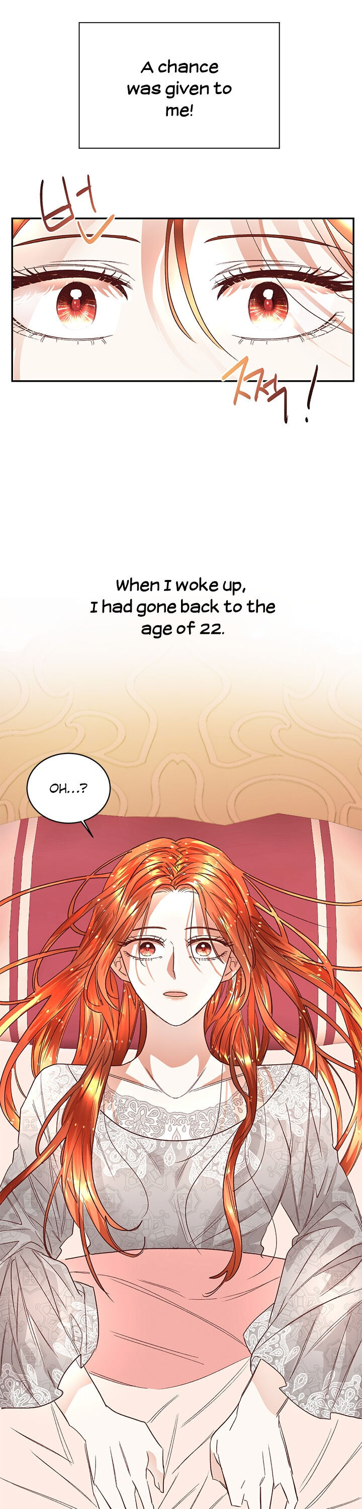 I Decided Not To Pretend I Don’t See It Anymore chapter 1 page 15