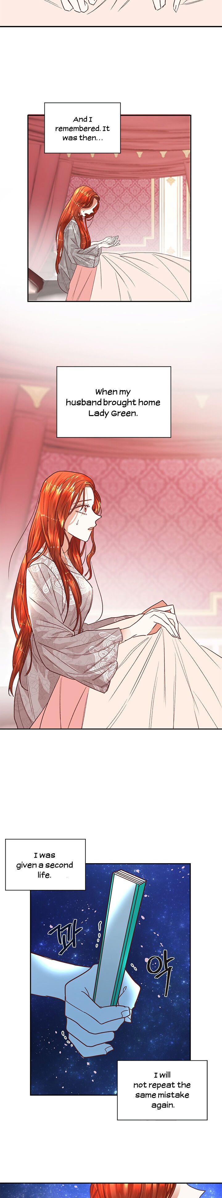 I Decided Not To Pretend I Don’t See It Anymore chapter 1 page 16