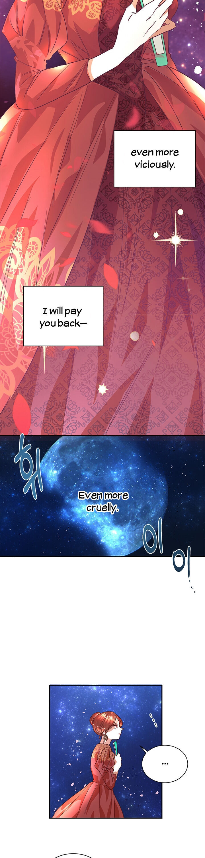 I Decided Not To Pretend I Don’t See It Anymore chapter 1 page 18