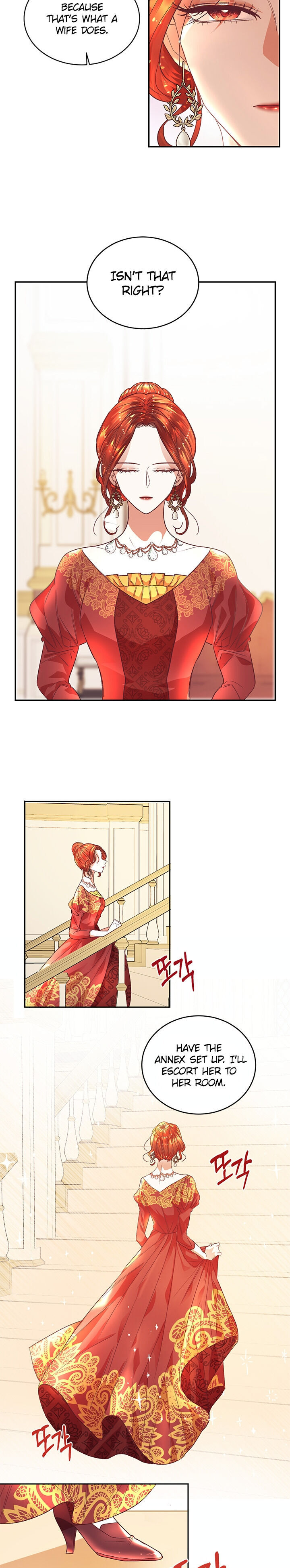 I Decided Not To Pretend I Don’t See It Anymore chapter 1 page 7