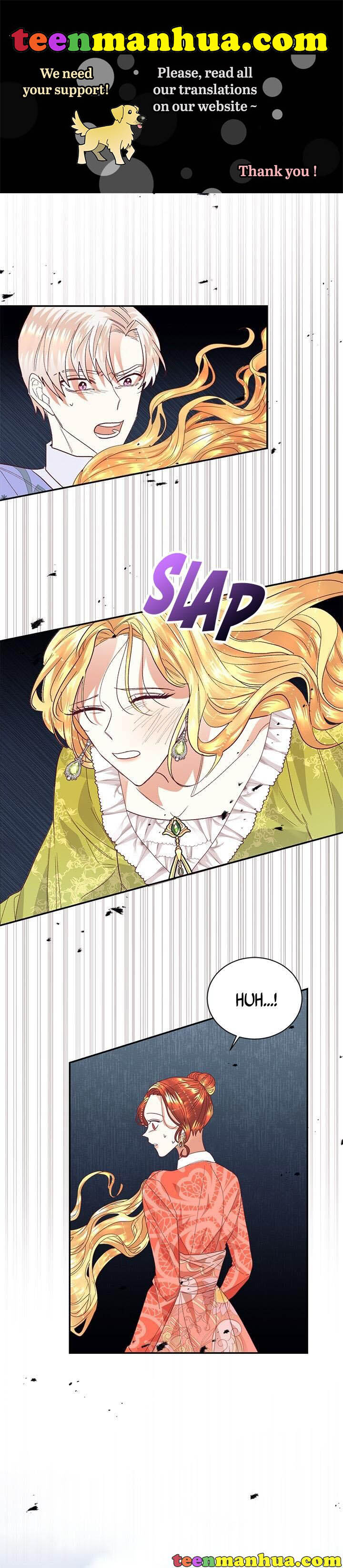 I Decided Not To Pretend I Don’t See It Anymore chapter 10 page 1