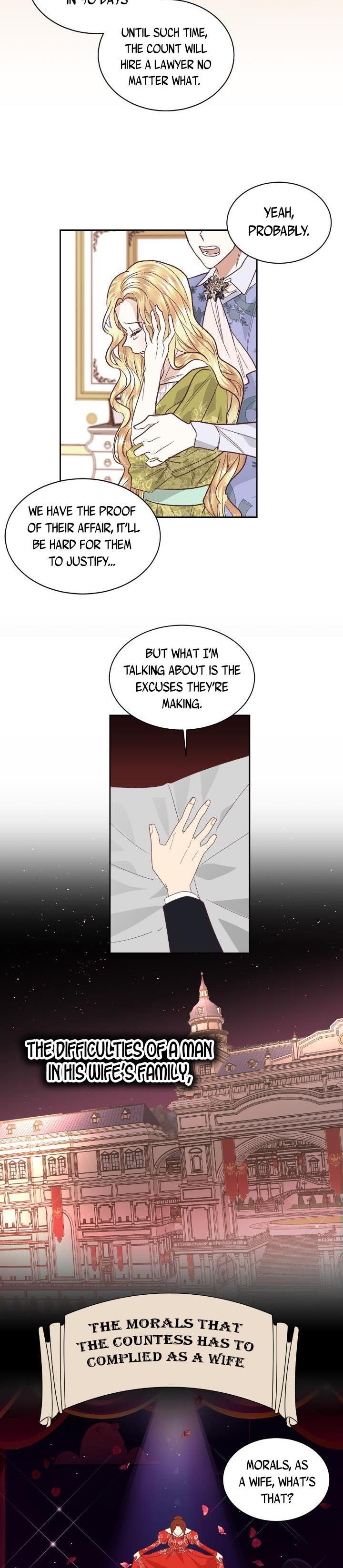 I Decided Not To Pretend I Don’t See It Anymore chapter 10 page 10