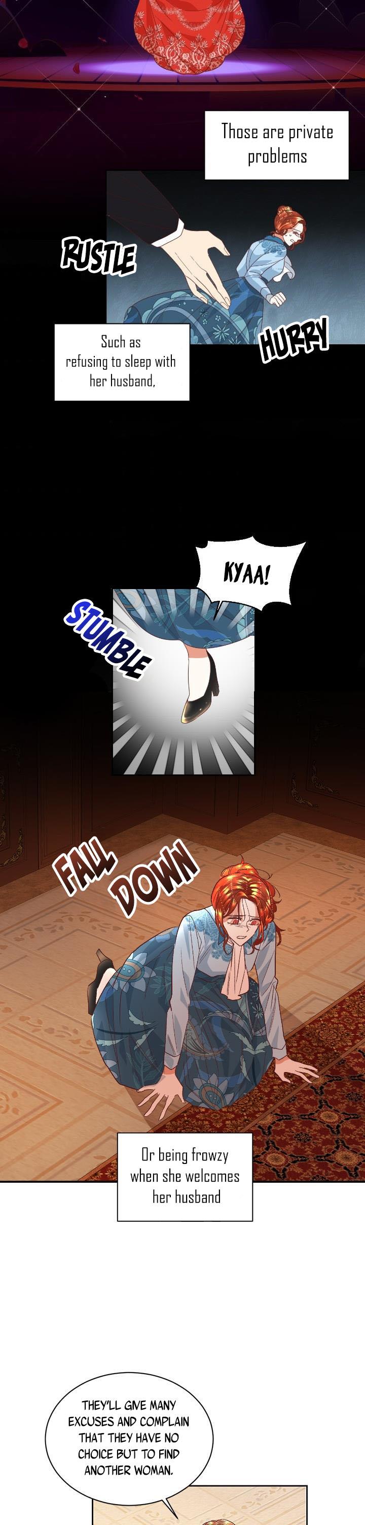 I Decided Not To Pretend I Don’t See It Anymore chapter 10 page 11