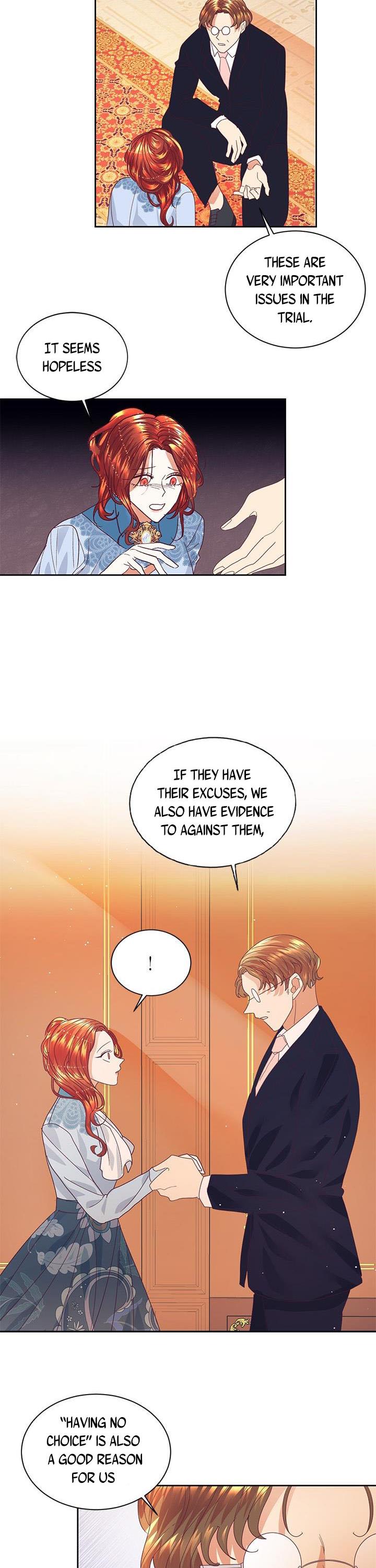 I Decided Not To Pretend I Don’t See It Anymore chapter 10 page 12