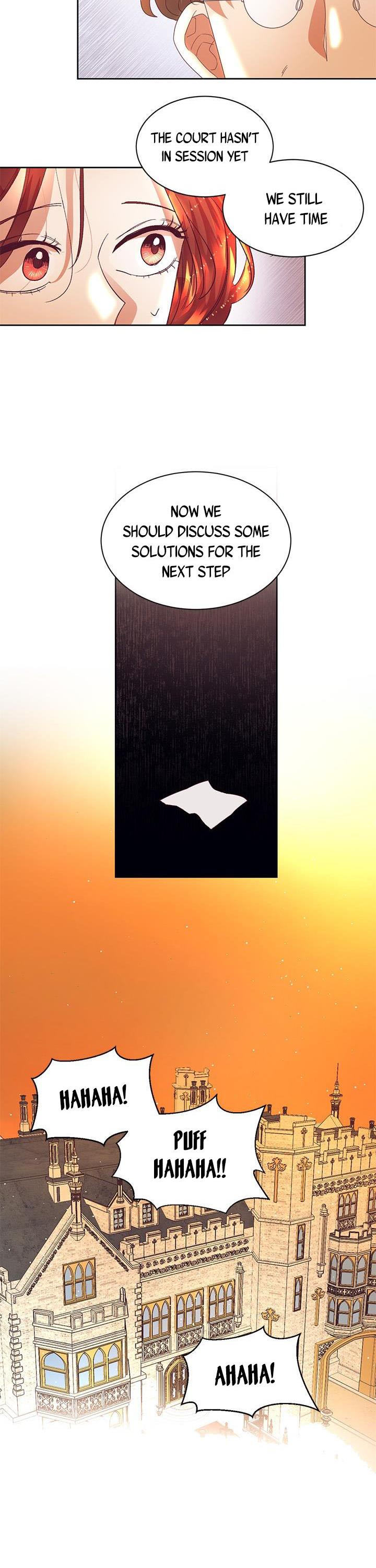 I Decided Not To Pretend I Don’t See It Anymore chapter 10 page 13