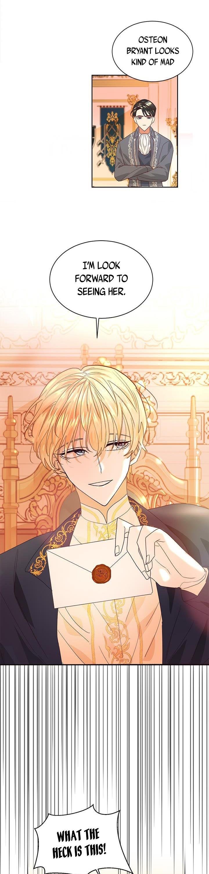 I Decided Not To Pretend I Don’t See It Anymore chapter 10 page 16