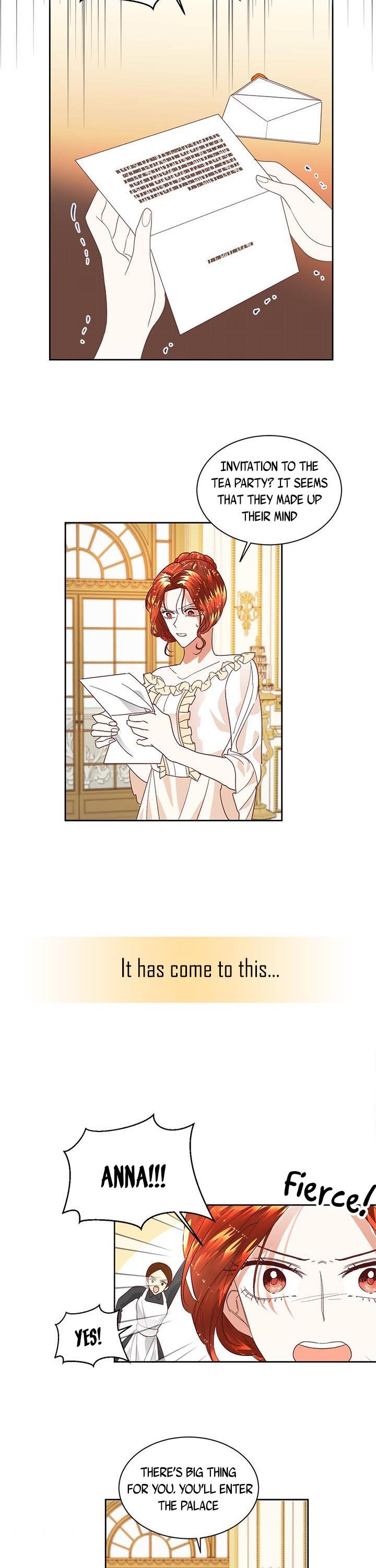 I Decided Not To Pretend I Don’t See It Anymore chapter 10 page 17