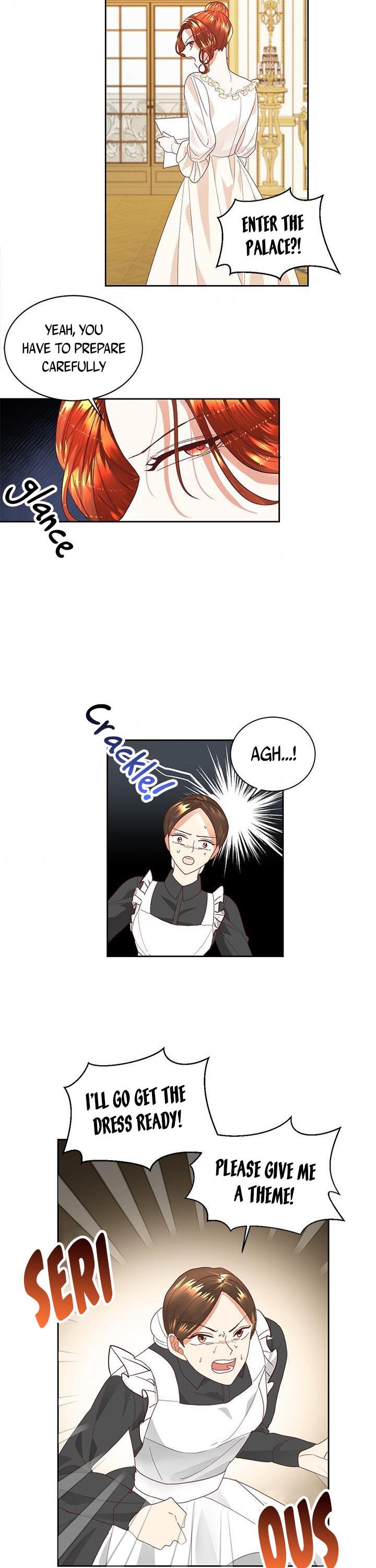 I Decided Not To Pretend I Don’t See It Anymore chapter 10 page 18