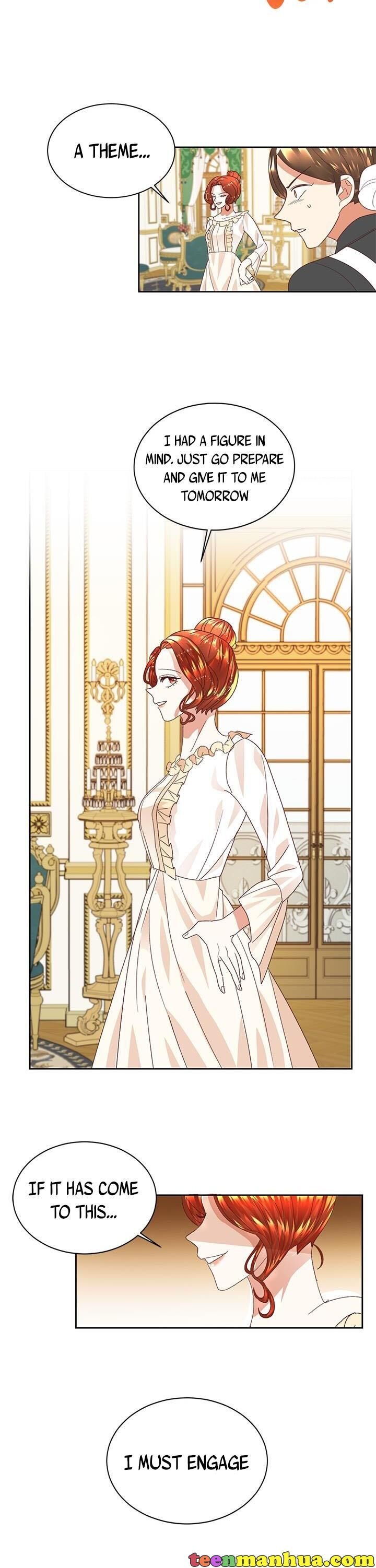 I Decided Not To Pretend I Don’t See It Anymore chapter 10 page 19