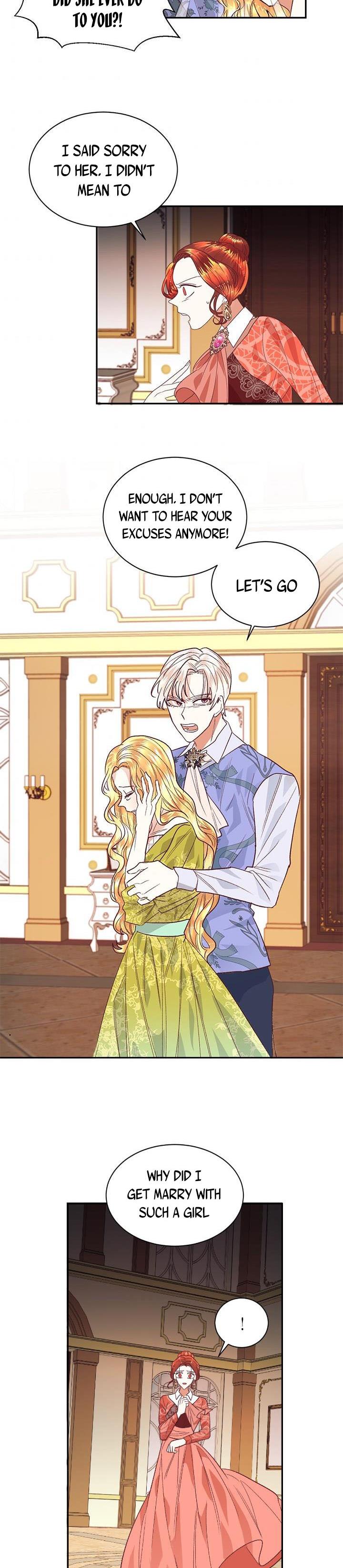 I Decided Not To Pretend I Don’t See It Anymore chapter 10 page 4