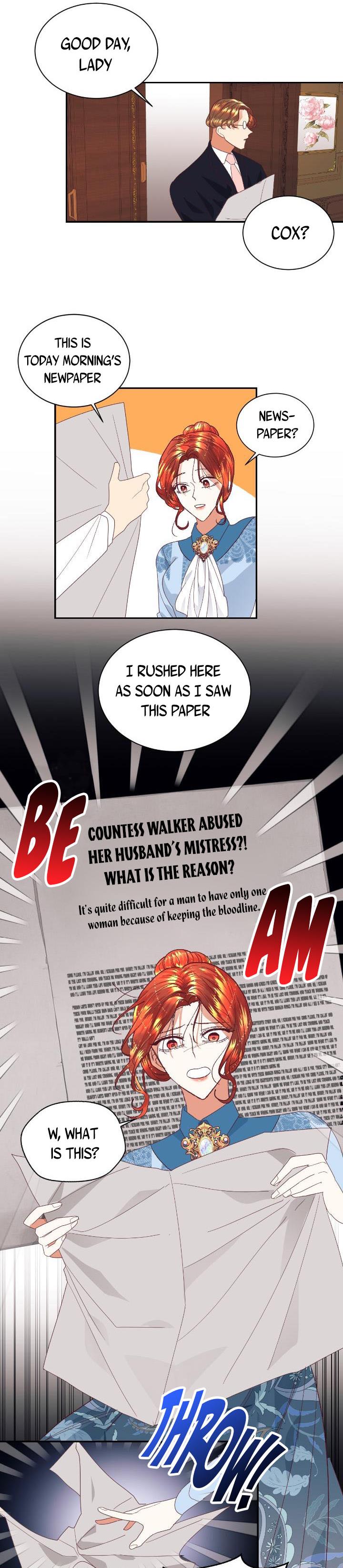 I Decided Not To Pretend I Don’t See It Anymore chapter 10 page 7