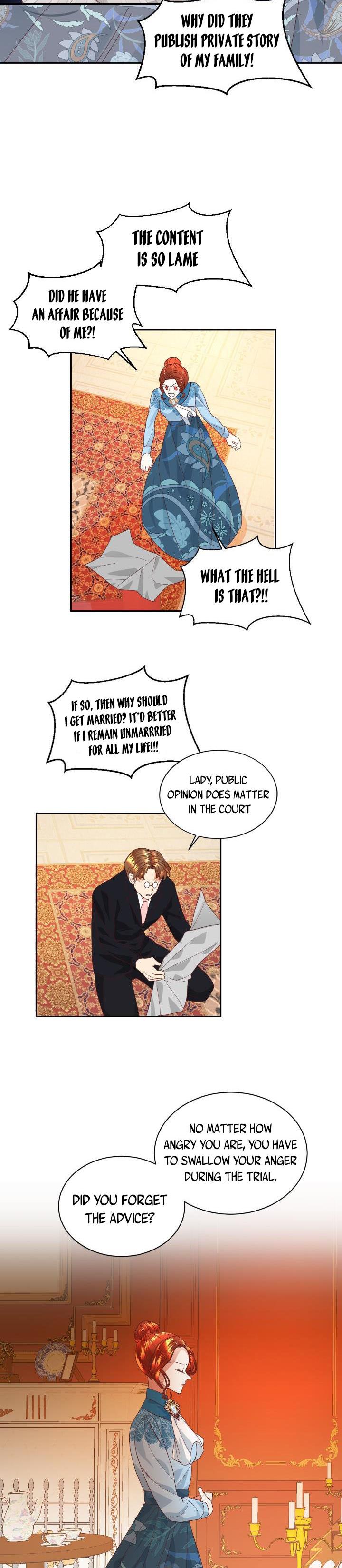 I Decided Not To Pretend I Don’t See It Anymore chapter 10 page 8