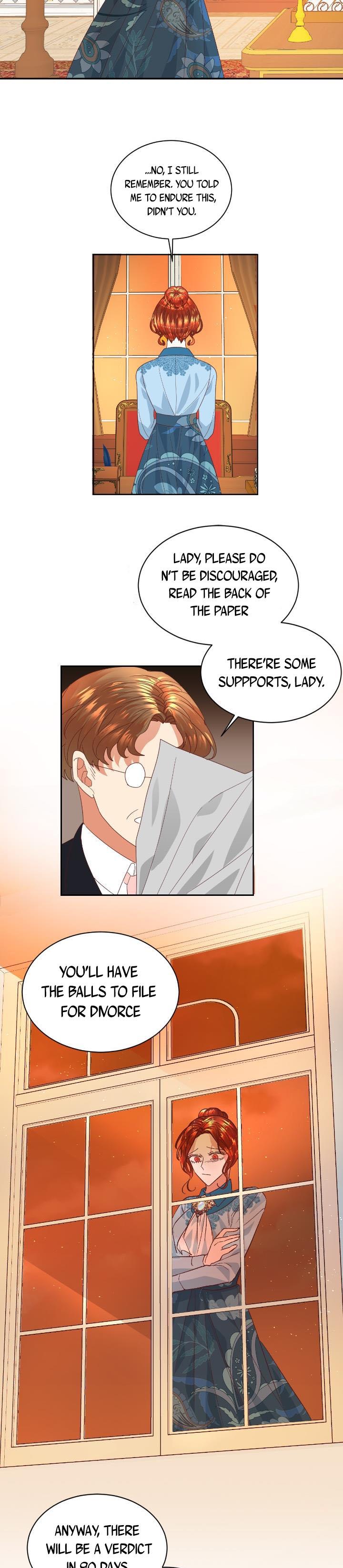 I Decided Not To Pretend I Don’t See It Anymore chapter 10 page 9