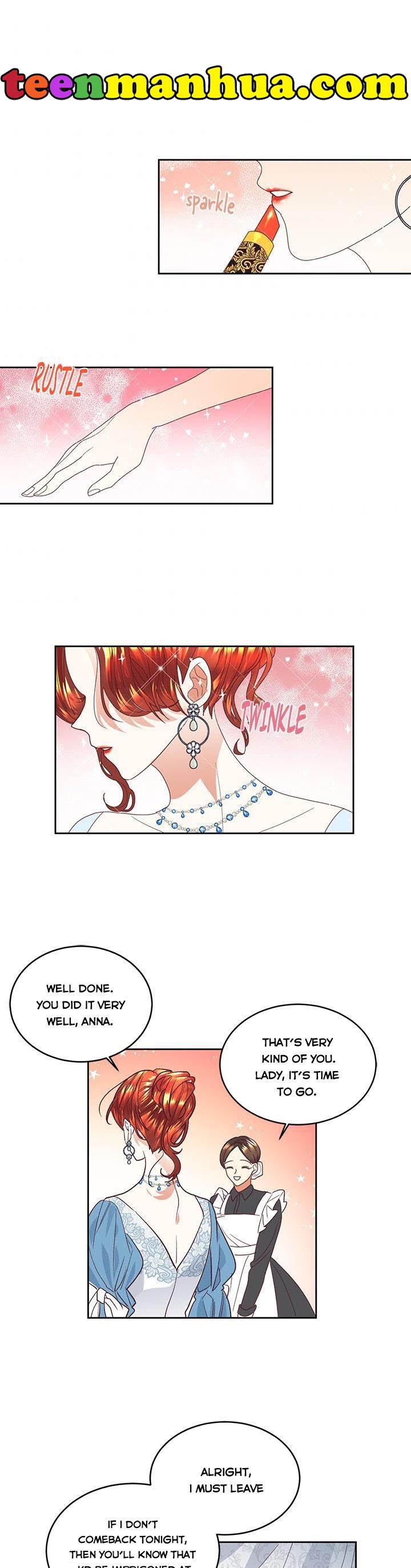 I Decided Not To Pretend I Don’t See It Anymore chapter 11 page 1