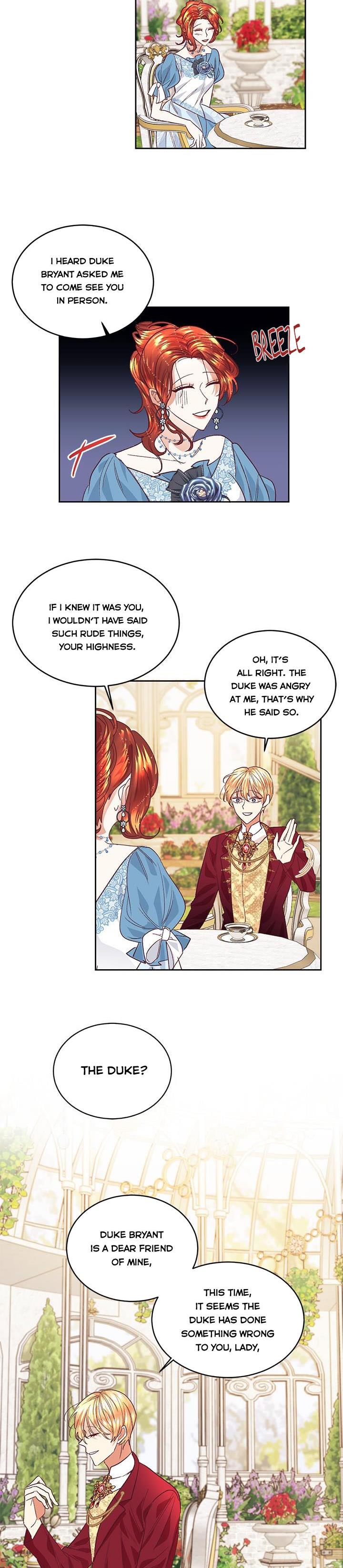 I Decided Not To Pretend I Don’t See It Anymore chapter 11 page 10