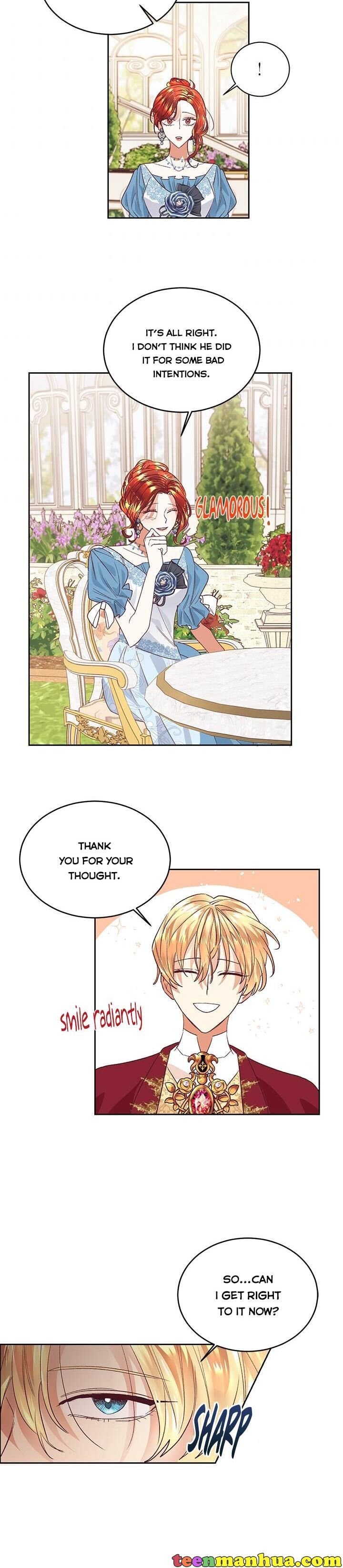 I Decided Not To Pretend I Don’t See It Anymore chapter 11 page 12