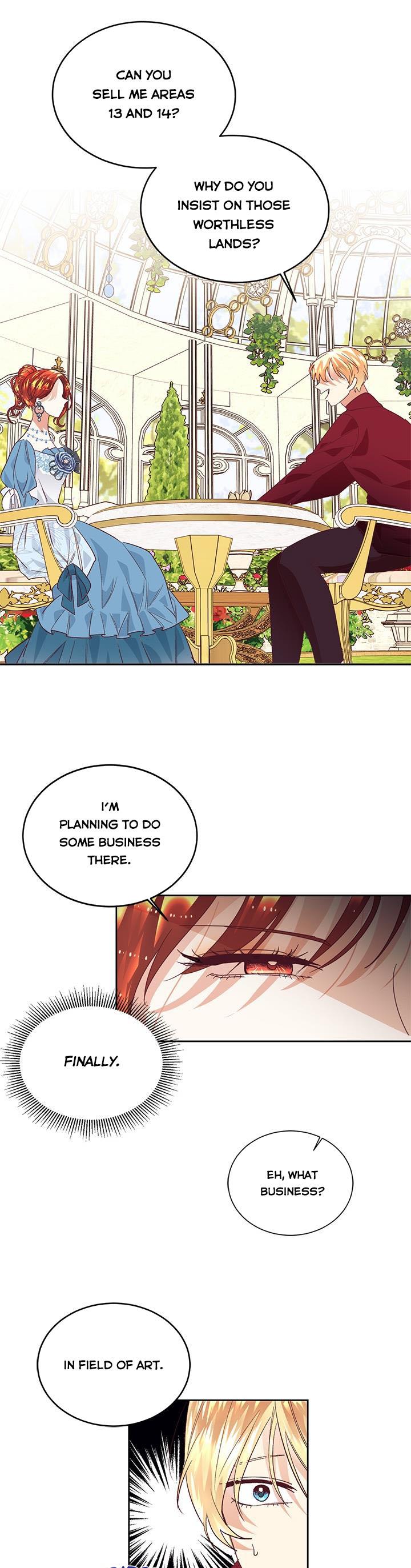 I Decided Not To Pretend I Don’t See It Anymore chapter 11 page 13