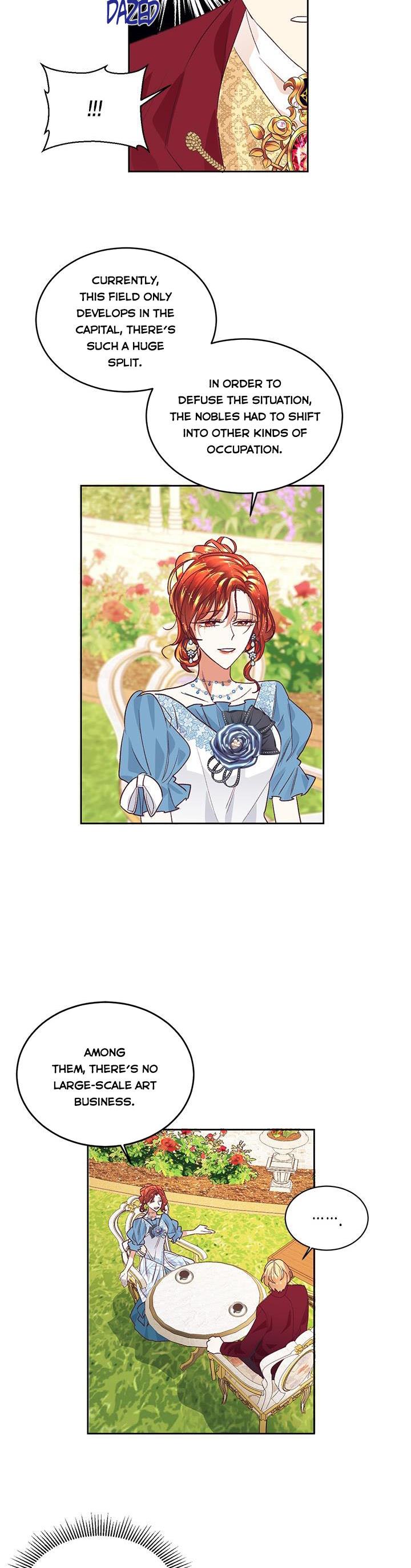 I Decided Not To Pretend I Don’t See It Anymore chapter 11 page 14