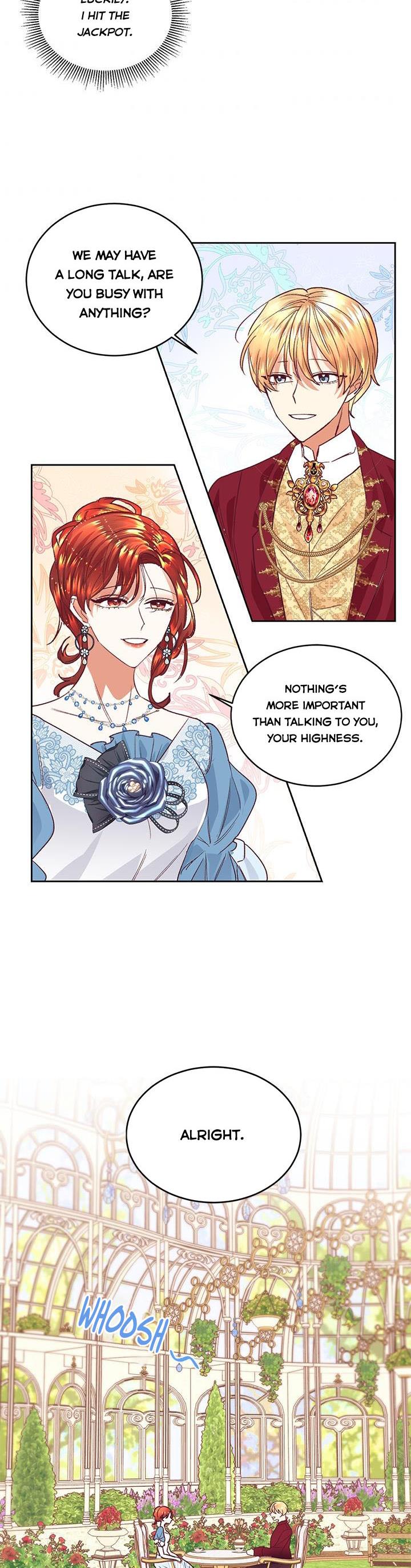 I Decided Not To Pretend I Don’t See It Anymore chapter 11 page 16