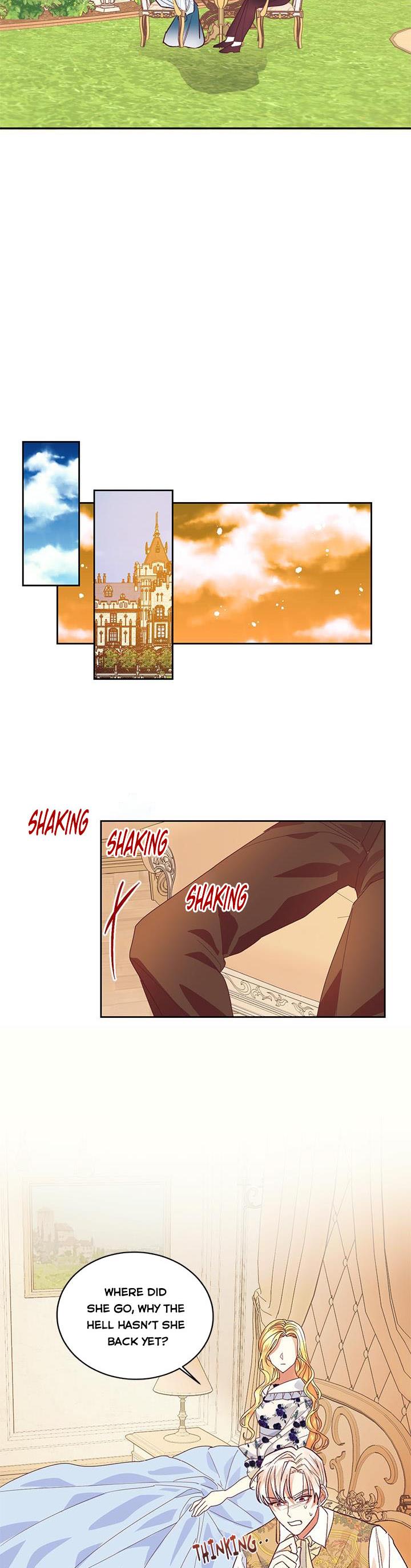 I Decided Not To Pretend I Don’t See It Anymore chapter 11 page 17