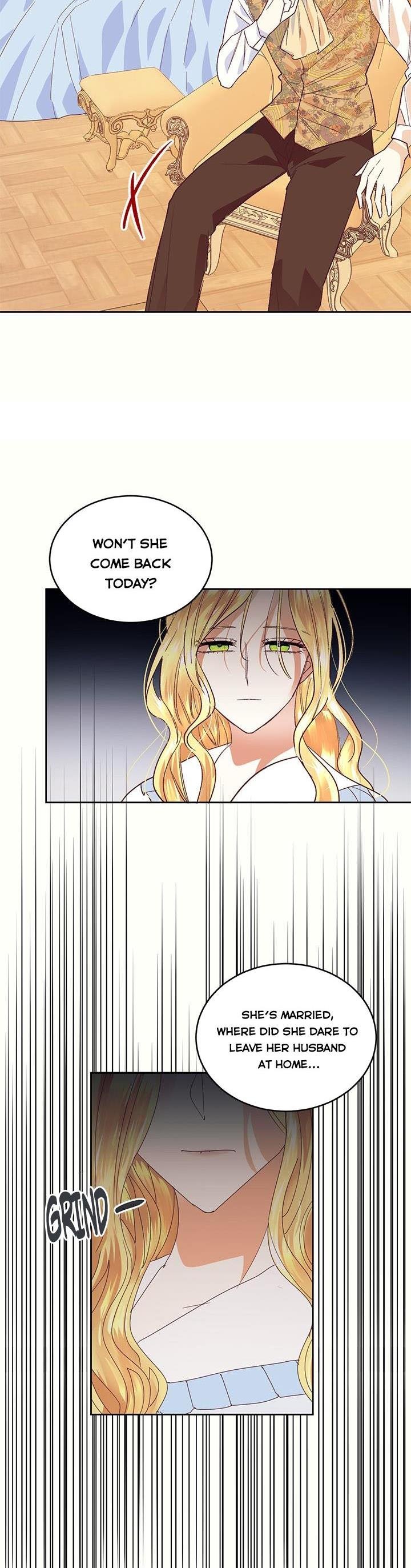 I Decided Not To Pretend I Don’t See It Anymore chapter 11 page 18