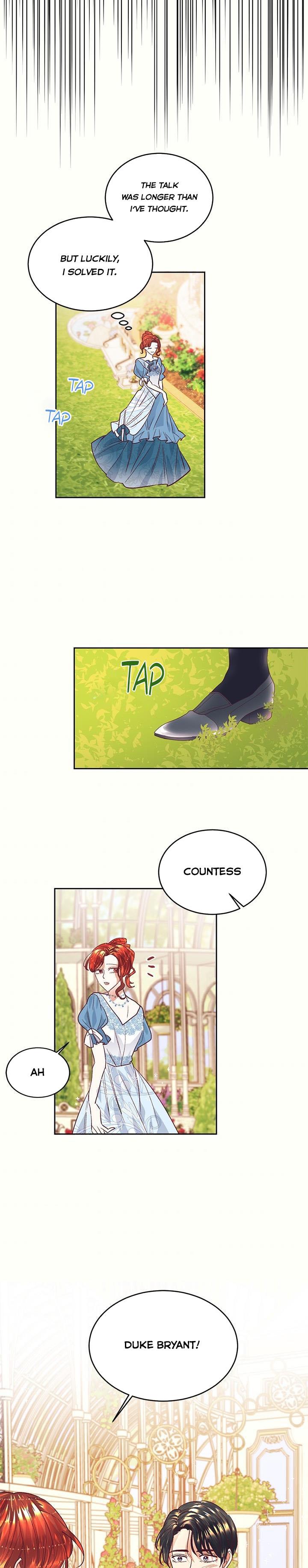 I Decided Not To Pretend I Don’t See It Anymore chapter 11 page 19