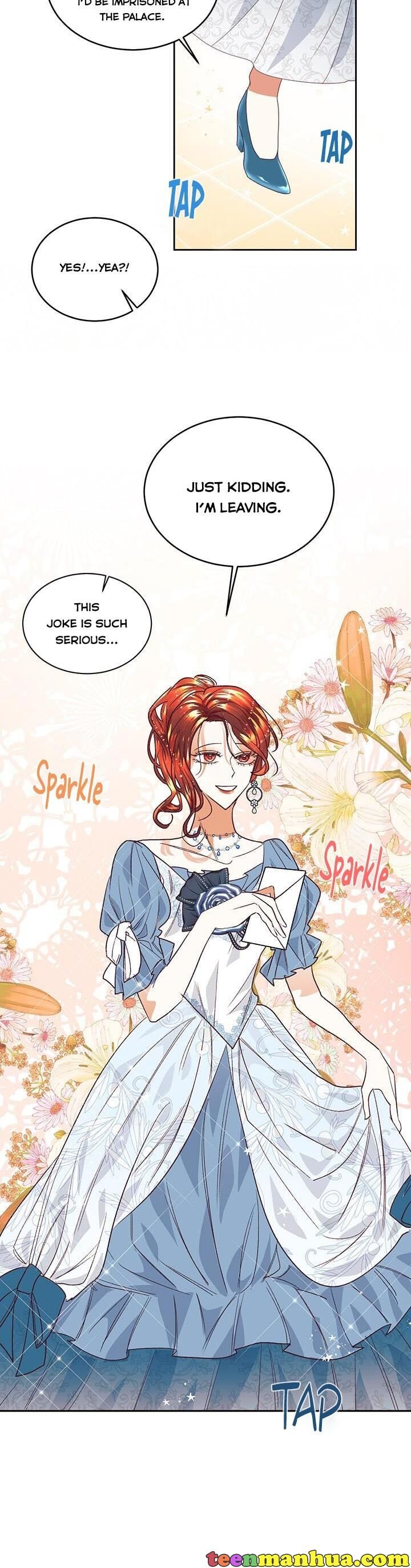 I Decided Not To Pretend I Don’t See It Anymore chapter 11 page 2