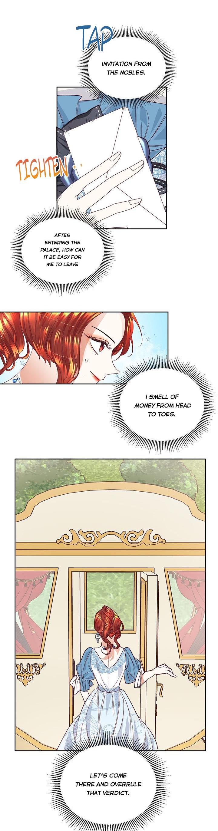 I Decided Not To Pretend I Don’t See It Anymore chapter 11 page 3