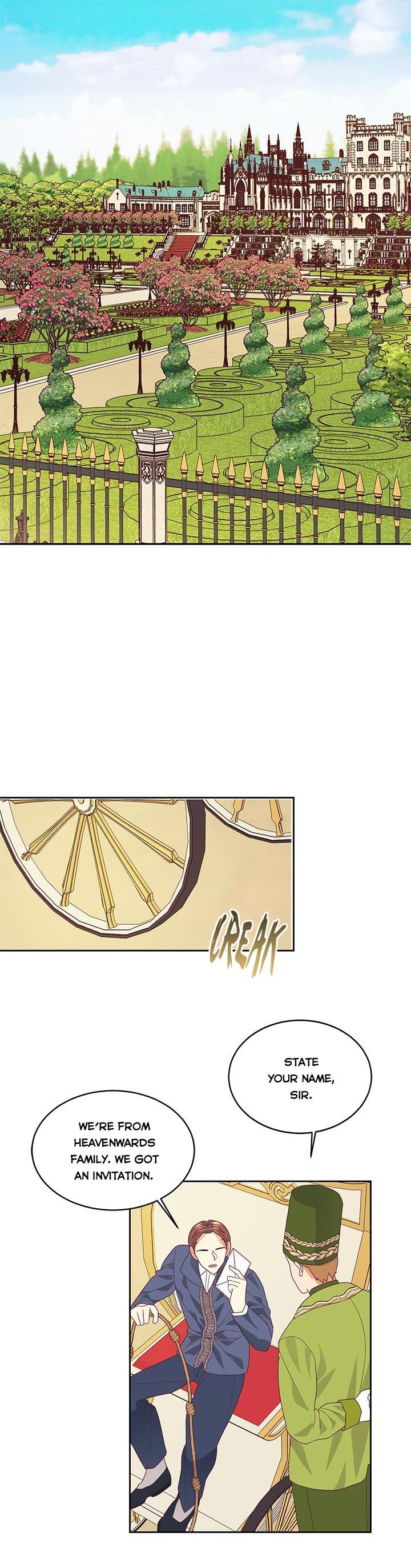 I Decided Not To Pretend I Don’t See It Anymore chapter 11 page 6