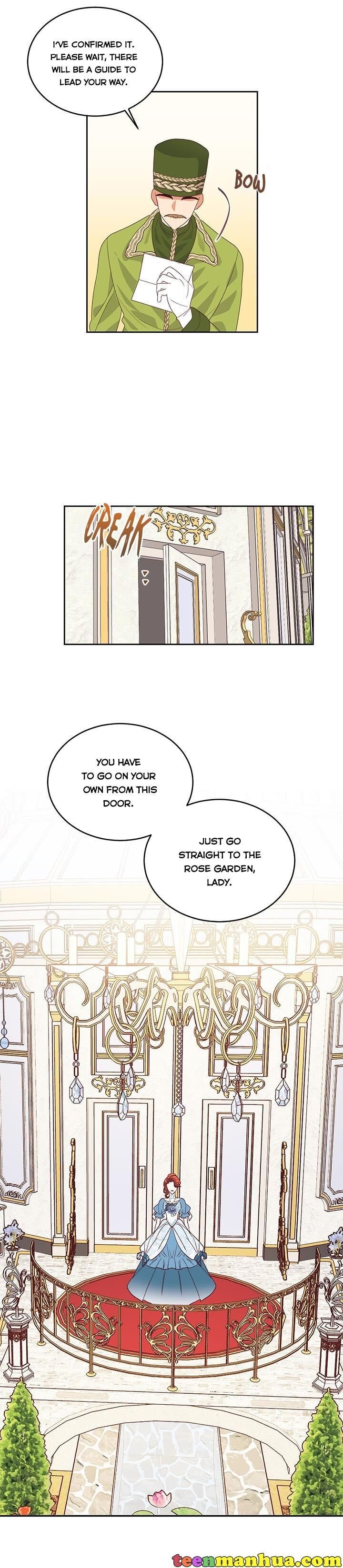 I Decided Not To Pretend I Don’t See It Anymore chapter 11 page 7