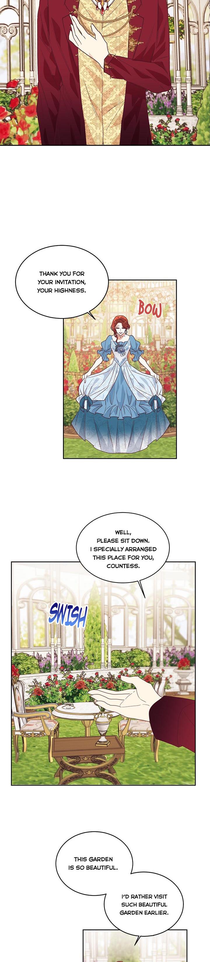 I Decided Not To Pretend I Don’t See It Anymore chapter 11 page 9