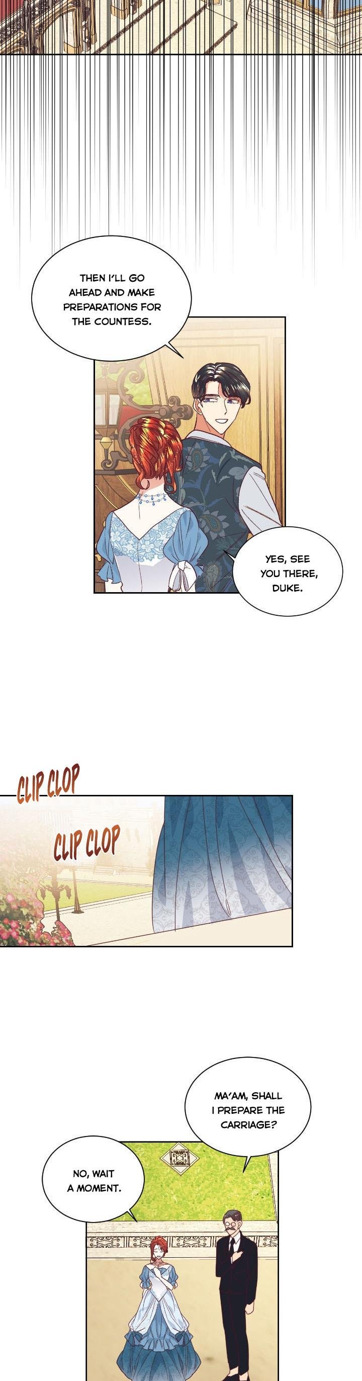 I Decided Not To Pretend I Don’t See It Anymore chapter 12 page 10