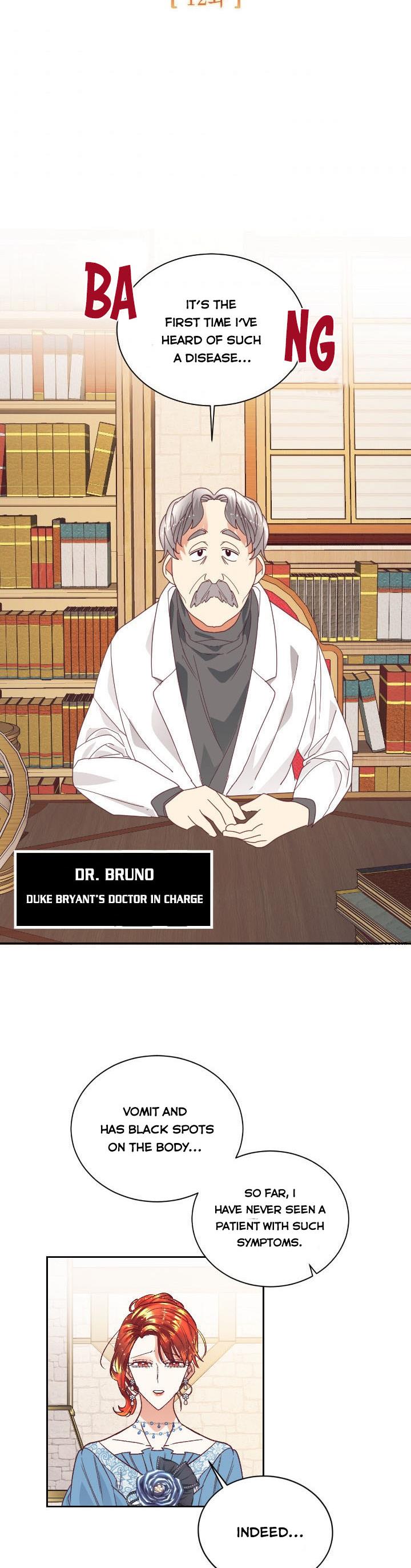 I Decided Not To Pretend I Don’t See It Anymore chapter 12 page 13