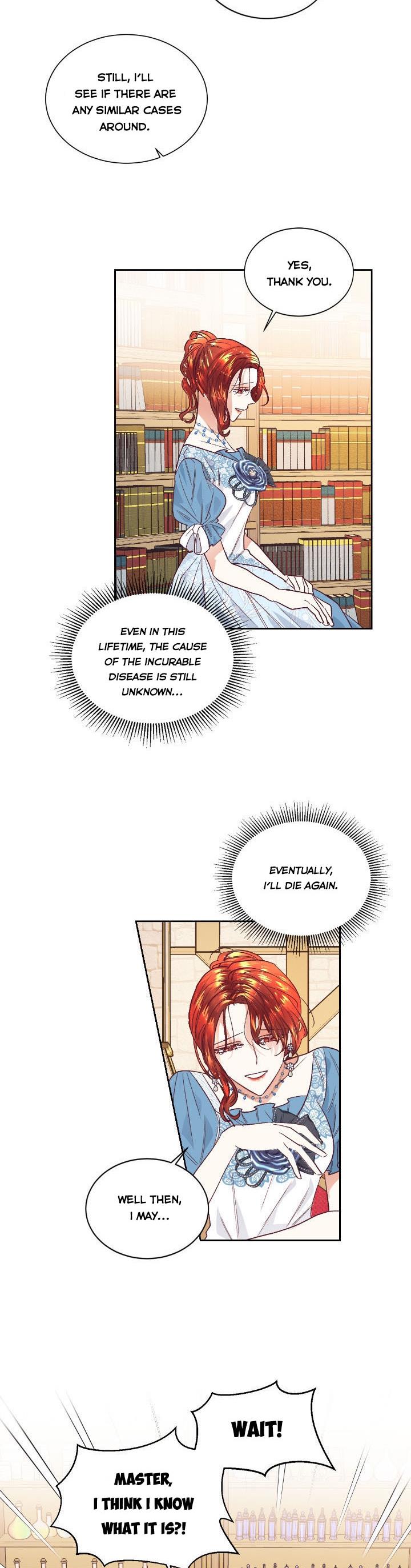 I Decided Not To Pretend I Don’t See It Anymore chapter 12 page 14