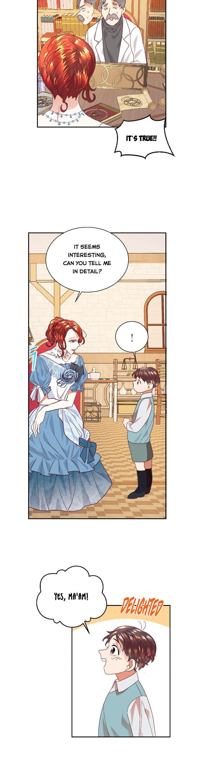 I Decided Not To Pretend I Don’t See It Anymore chapter 12 page 16