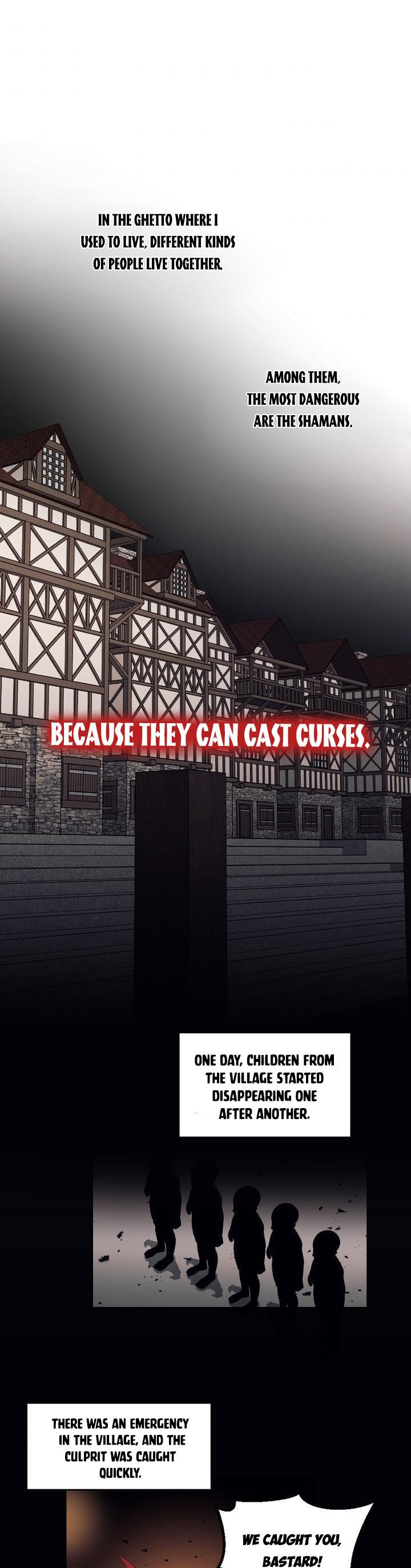 I Decided Not To Pretend I Don’t See It Anymore chapter 12 page 17