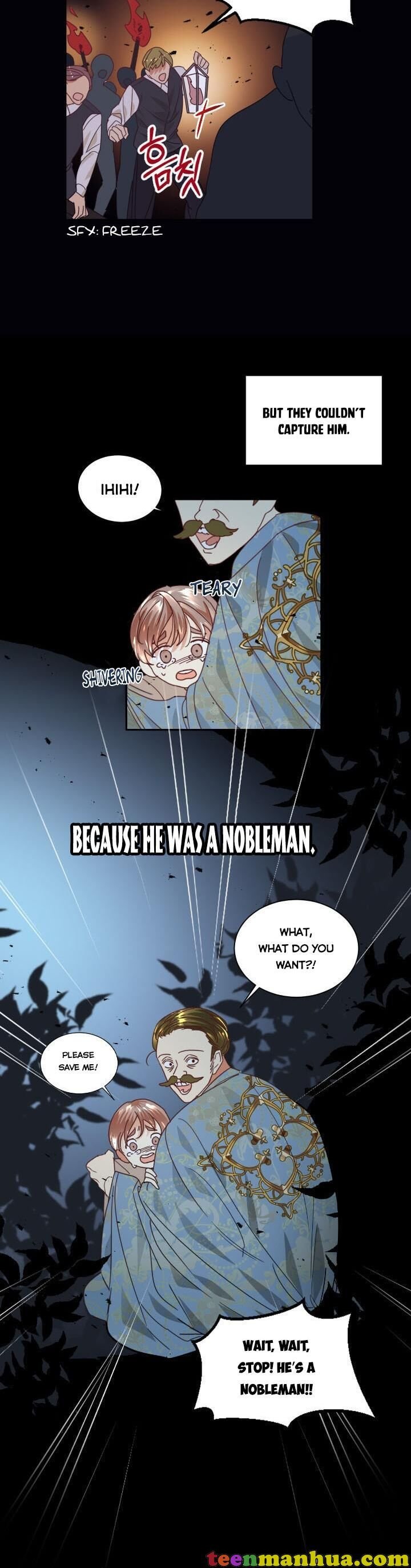 I Decided Not To Pretend I Don’t See It Anymore chapter 12 page 18