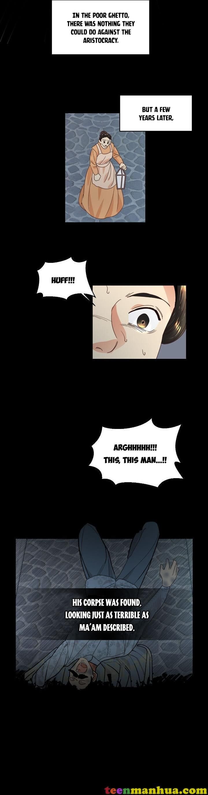 I Decided Not To Pretend I Don’t See It Anymore chapter 12 page 19