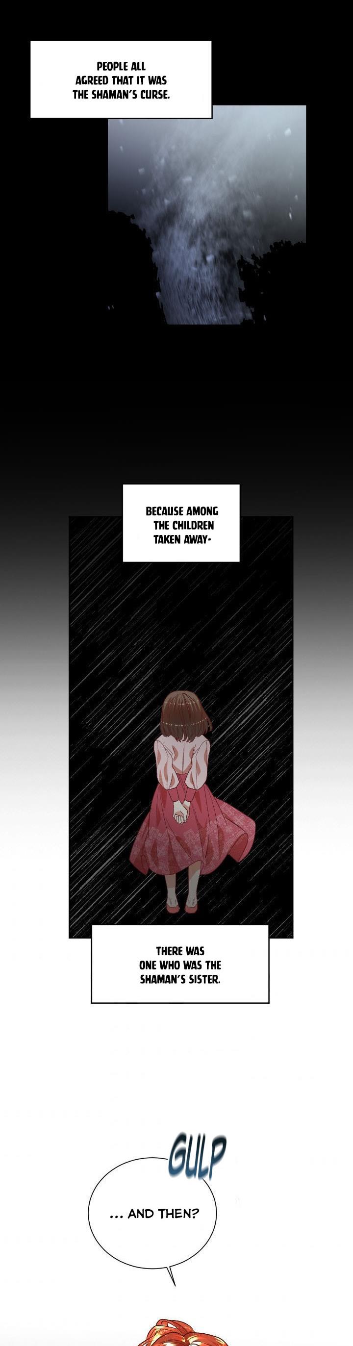 I Decided Not To Pretend I Don’t See It Anymore chapter 12 page 20