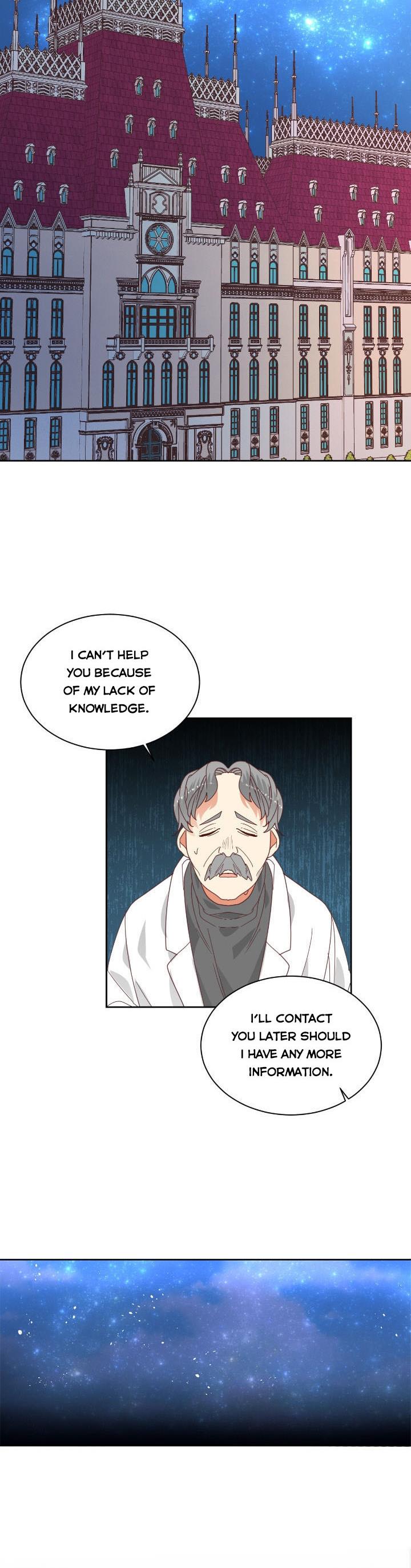 I Decided Not To Pretend I Don’t See It Anymore chapter 12 page 22