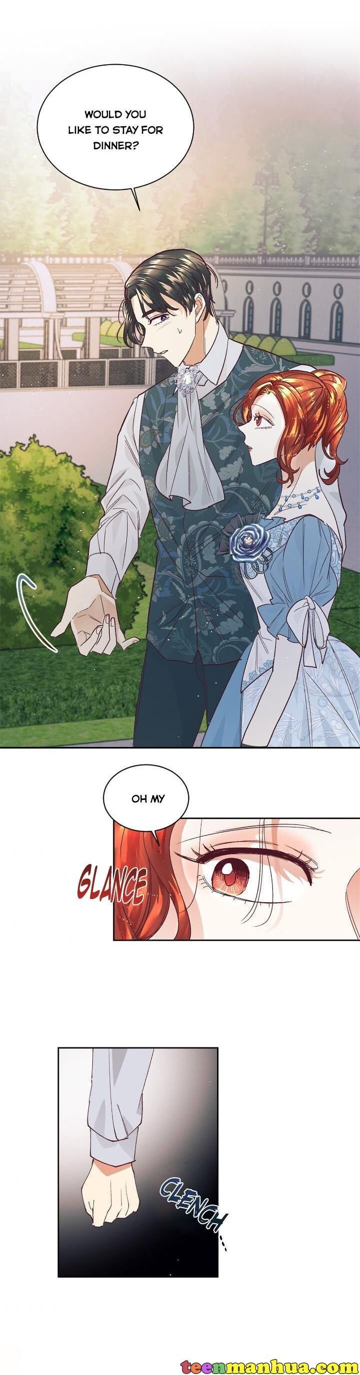 I Decided Not To Pretend I Don’t See It Anymore chapter 12 page 24